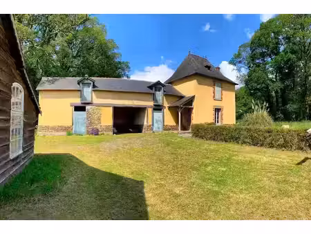 vente maison 5 pièces 68 m² à plumaugat (22250)  215 000 €