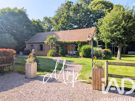vente maison 5 pièces 111 m² à duranville (27230)  239 000 €