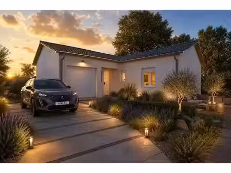 vente maison neuve 4 pièces 86 m² à viriat (01440)  239 000 €