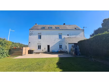 vente maison 7 pièces 196 m² à gainneville (76700)  240 000 €