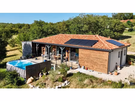 vente maison 2 pièces 65.6 m² à saint-jean-de-laur (46260)  240 000 €