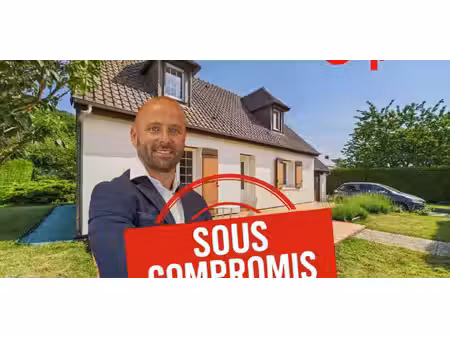 maison avec terrasse menneval (27)