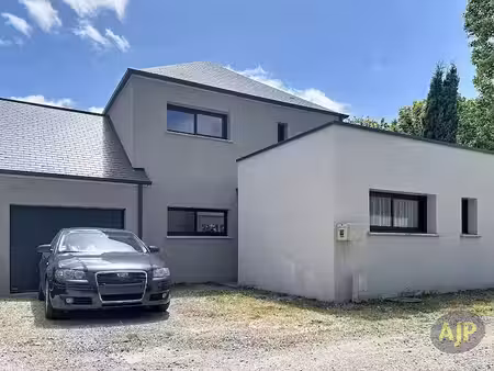 vente maison 4 pièces 163 m² à bel air (49520)  242 500 €
