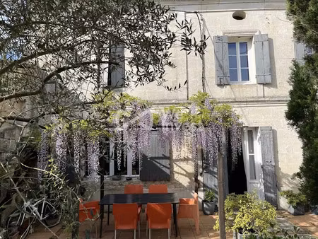 vente maison 6 pièces 179 m² à fronsac (33126)  243 000 €