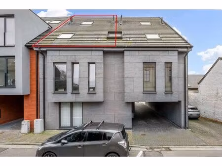appartement à vendre à parochiestraat 87 denderleeuw (rbw29723)