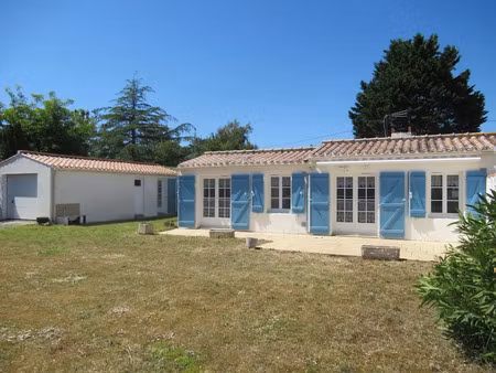vente maison 3 pièces 60 m² à barbâtre (85630)  242 500 €