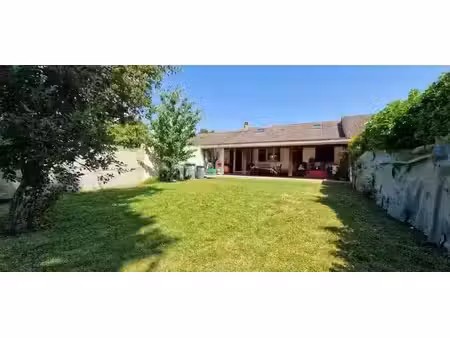 vente maison 6 pièces 99 m² à les mureaux (78130)  235 900 €
