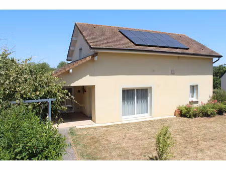 achat maison 4 pièces 140m² sougy sur loire 58300