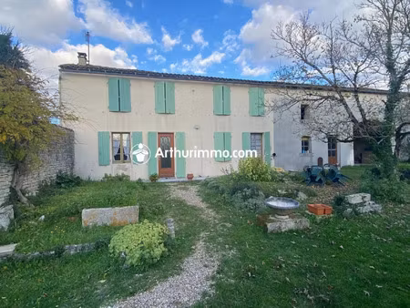 vente maison 6 pièces 117 m2 à sonnac