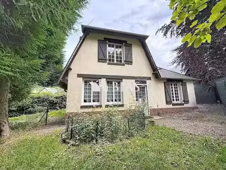 vente maison 4 pièces 90 m² à pont-l'eveque (14130)  245 000 €