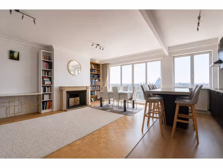 appartement à vendre à mail 8 ganshoren (vbe38656)