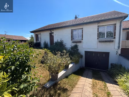 achat maison 4 pièces 85m² quetigny 21800