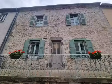 vente maison 5 pièces 188 m² à saint-yrieix-la-perche (87500)  245 000 €