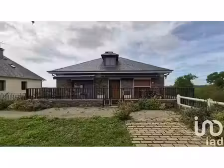 vente maison 5 pièces 124 m² à campuac (12580)  235 000 €