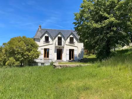 vente maison 6 pièces 111 m² à madranges (19470)  249 000 €
