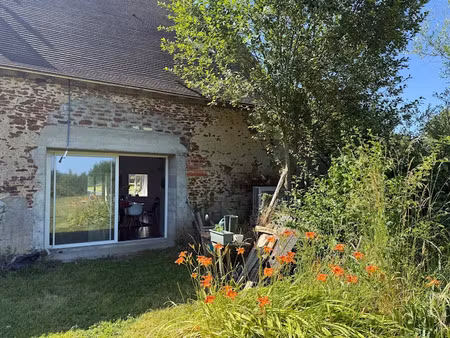 vente maison 3 pièces 110 m² à pierrefitte-ès-bois (45360)  249 000 €