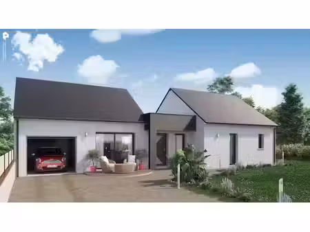 vente maison neuve 5 pièces 93 m² à saint-mathurin-sur-loire (49250)  248 310 €