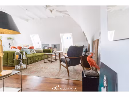 achat appartement 5 pièces 108m² dijon 21000