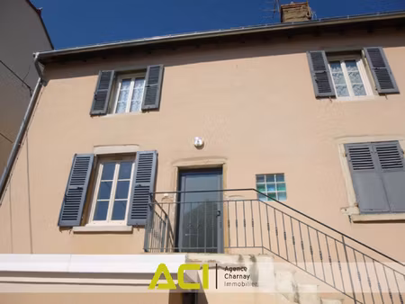 location appartement 2 pièces 28m² charnay les macon 71850