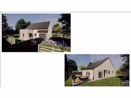 vente maison neuve 4 pièces 100 m² à bonchamp-lès-laval (53960)  249 800 €
