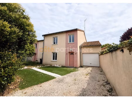 vente maison 5 pièces 119 m² à cissé (86170)  249 900 €