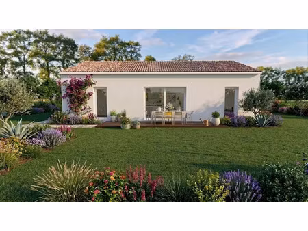 vente maison neuve 5 pièces 100 m² à montchenu (26350)  250 000 €
