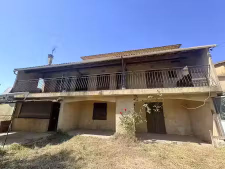 vente maison 8 pièces 260 m² à méjannes-lès-alès (30340)  250 000 €