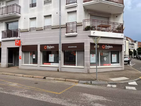 location local commercial 65m² dijon 21000
