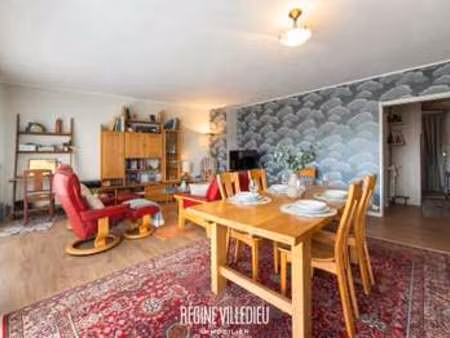 vente appartement 4 pièces à cherbourg-en-cotentin (50100) : à vendre 4 pièces / 101m² che