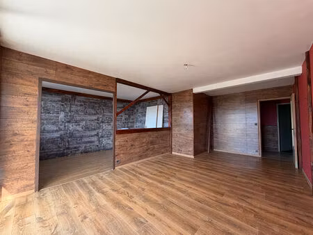 vente appartement 3 pièces  71.50m²  le havre