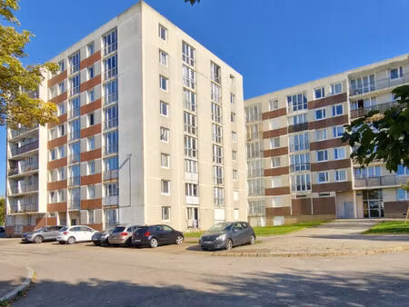 vente appartement 3 pièces  72.50m²  le havre