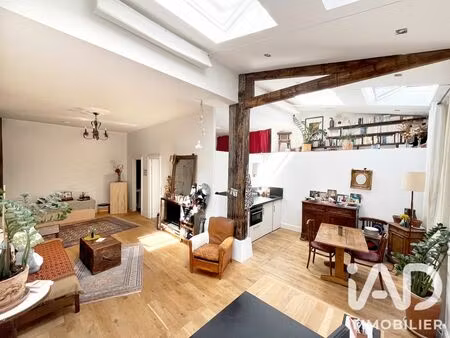 appartement à paris (75012)