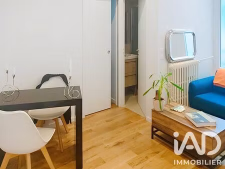 appartement à paris (75020)