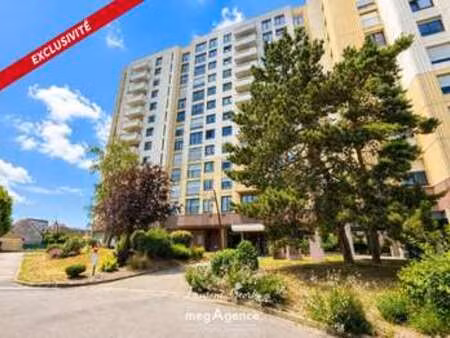 vente appartement 4 pièces à rouen quartiers sud (76000) : à vendre 4 pièces / 82m² rouen 