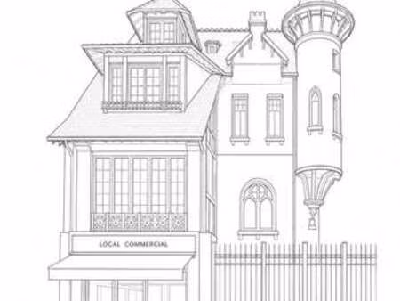 vente bureaux et commerces à deauville (14800) : à vendre / 57m² deauville