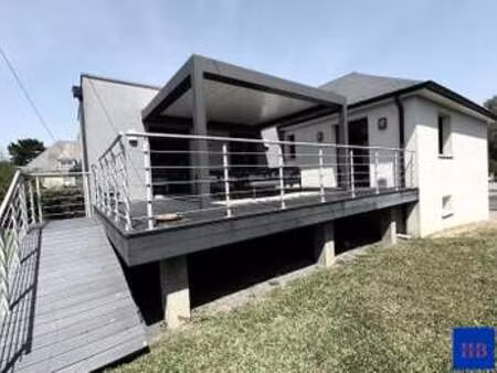 vente maison à aunay-sur-odon (14260) : à vendre / 123m² aunay-sur-odon