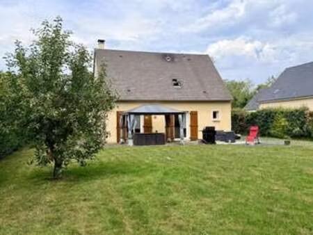 vente maison à creully (14480) : à vendre / 105m² creully