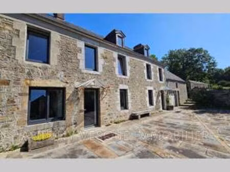 vente maison à tourville-sur-sienne (50200) : à vendre / 140m² tourville-sur-sienne