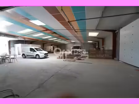 location bureaux 250 m² à 625 m²
