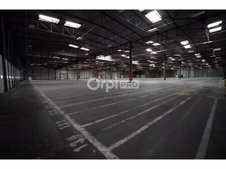 location entrepôt rochefort sur nenon 39700 34841m²