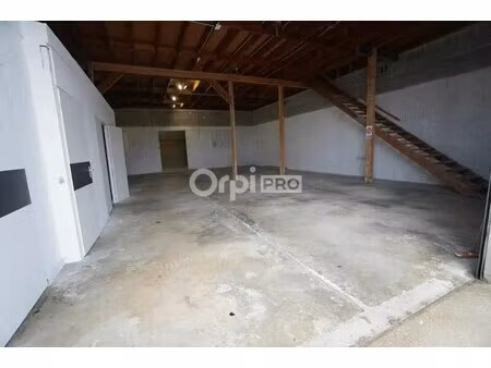 location local d’activités arc sur tille 21560 460m²