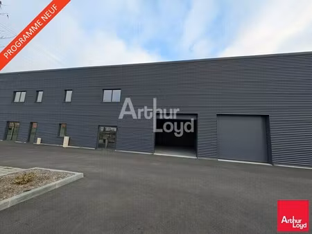 location local d’activités le rheu 35650 215m²