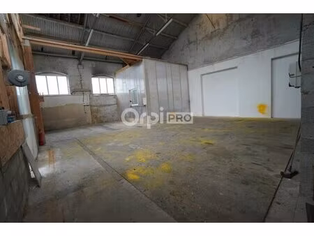 location local d’activités longvic 21600 195m²
