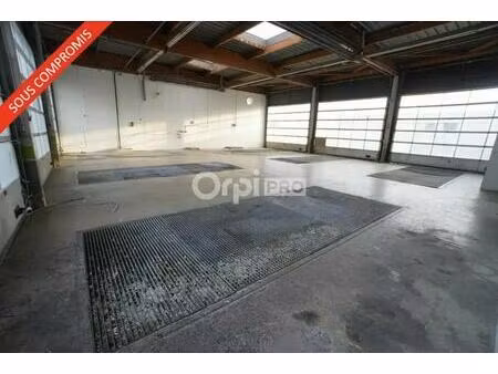 location local d’activités marsannay la cote 21160 354m²