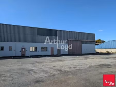 location local d’activités rennes 35000 1040m²