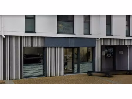vente local commercial  62.00m²  thouaré