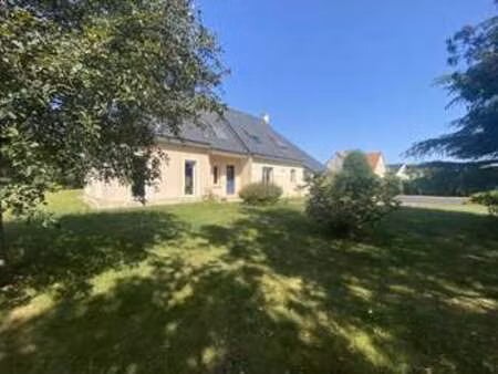 vente maison à bully (14320) : à vendre / 209m² bully
