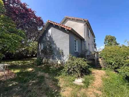 vente maison 5 pièces 110 m² anlhiac (24160)