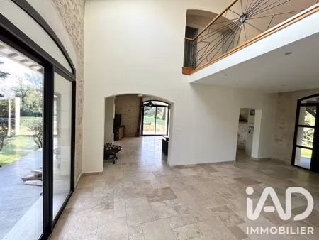 vente maison de campagne 8 pièces