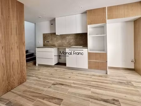 maison 3 pièces - entièrement rénovée - 110 m² - caudéran - bordeaux